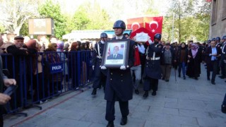 Nevşehirdeki kazada şehit olan uzman onbaşı memleketi Ispartada toprağa verildi