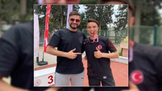 Nevşehirli Sporcu Avrupada Türkiyeyi temsil edecek