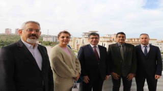 NEVÜ ve Pakistan Wah Üniversitesi arasında iş birliği protokolü imzalandı