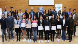 NEVÜlü öğrenciler İş Kulübü Eğitimine katıldı