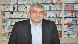 Niğde Eczacı Odası Başkanı Öztürk: Vatandaşlarımız bu nedenle muadil ilaç kullanımında tedirgin olmasın