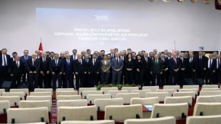 Niğde ÖHÜ Hidrojen ve Yakıt Pili Teknolojileri İhtisaslaştı