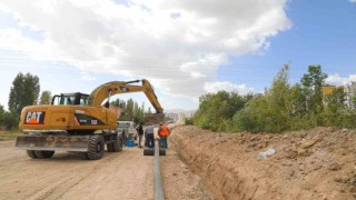 Niğde Su ve Kanalizasyon Müdürlüğü çalışmalarını aralıksız sürdürüyor