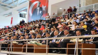 Niğdede 19 Mayıs Kutlandı