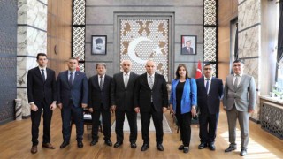 Niğdede SGK Haftası kutlandı