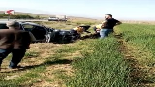 Niğdede trafik kazası: 2 yaralı