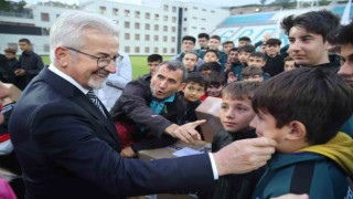 Nilüfer Belediyesinden amatörlere güç katacak destek