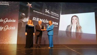 Nilüfere özel ödül