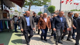 Numan Kurtulmuş: 14 Mayıstan sonra çakma milliyetçilik yapmaya kalkıyorlar