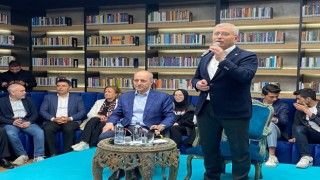 Numan Kurtulmuş: Seçme ve seçilme yaşının 18e indirilmesi Türkiye için devrim niteliğinde bir adımdır