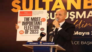 Numan Kurtulmuştan The Economist, LExpress, Le Point ve Der Spiegele tepki