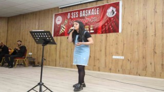 ‘O Ses Başkale yarışmasının finali yapıldı