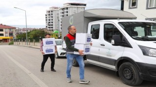 OBBden çölyak hastalarına glütensiz gıda desteği