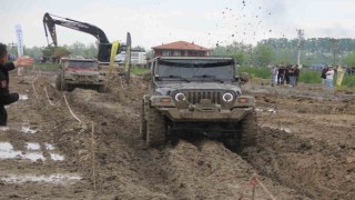 OFF-Road tutkunları Çarşambada buluştu