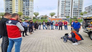 Öğretmenlere MEB AKUB eğitimi verildi