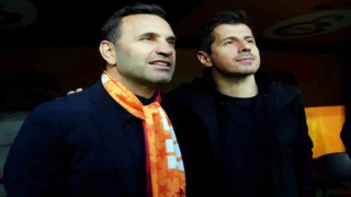 Okan Buruktan, Emre Belözoğluna karşı 2. galibiyet