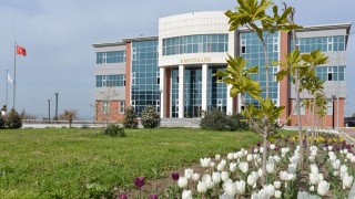 Okü Kadirli Myo Eğitim Binası Güçlendirme İnşaatı