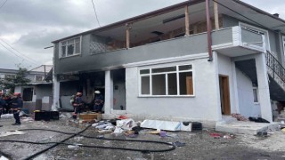 Ölen kişinin intikamını ev yakarak almaya çalıştılar iddiası