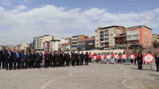 Oltuda 19 Mayıs coşkusu