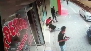 Ölüm teğet geçti