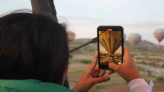 Olumsuz hava şartları, Kapadokyada balon turlarını da etkiledi