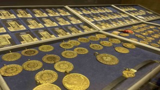 Ons altındaki düşüş gram altına da yansıdı