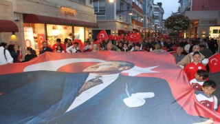 Orduda 19 Mayıs coşkusu
