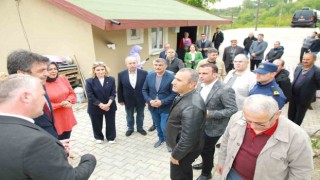 Orduda 284 eski okul köy yaşam merkezine dönüştürüldü