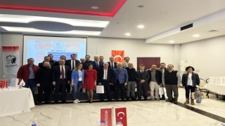Orduda Karadeniz Karaciğer Hastalıkları Sempozyumu gerçekleştirildi