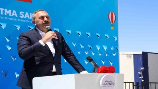 Organize Sanayi Bölgesi gündüz bakım evi ve anaokulu açıldı