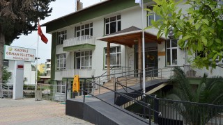 Orman Ve Kırsal Alan Yangın Söndürülmesi İşi