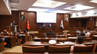 Orman Yangınlarıyla Mücadele Komisyonu Vali Pehlivan başkanlığında toplandı