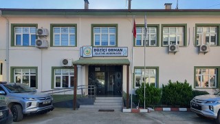 Orman Yolu Yapımı Ve Büyük Onarım Yapımı İşi