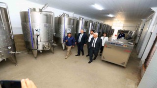 Ortacada katı atık tesisinden 94 bin hanenin 1 aylık elektriği üretiliyor