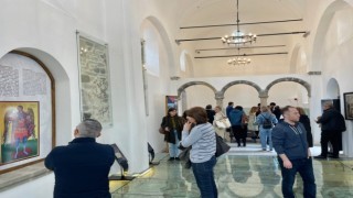 Ortamahalle Müzesine yoğun ilgi