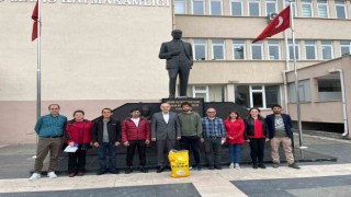 Örtü altı yetiştiriciliği yapan üreticilere gübre desteği