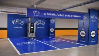 OSBlere yüksek hızlı şarj istasyonları kurulacak