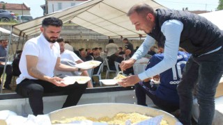 Osmanelinin köylerinde Hıdırellez şenlikleri devam ediyor