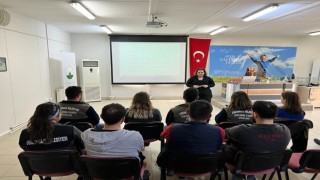 Osmangazi barınak personeline mesleki eğitim