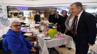 Osmangazide Engelliler Haftasında engelsiz buluşma