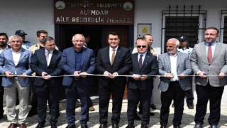 Osmangaziye yeni aile rehberlik merkezi