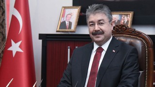 Osmaniye Valisi Erdinç Yılmaz, 19 Mayıs mesajı yayınladı