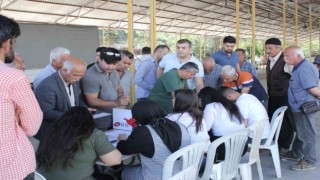 Osmaniyede 133 arıcıya 48 ton şeker dağıtıldı