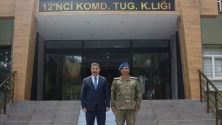 Osmaniye’de 4000 kişilik Komando Tugay Komutanlığı kuruldu