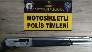 Osmaniye'de Asayiş Polisine takılan 20 kişi tutuklandı