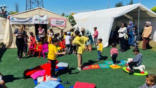 Osmaniye'de Bilişim Haftasında etkinlikler düzenlendi