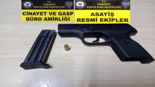 Osmaniyede çeşitli suçlardan 20 şüpheli tutuklandı