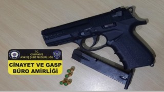 Osmaniyede çeşitli suçlardan 25 şüpheli tutuklandı