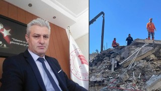 Osmaniye'de Depremde Yaralı Kurtarılan Vatandaş Hayatını Kaybetti
