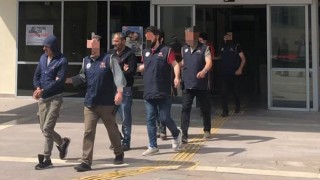 Osmaniye'de Terör örgütü DEAŞ’a yönelik operasyon:9 gözaltı